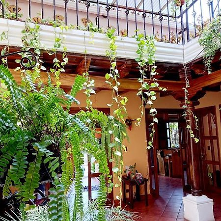 Hotel Casa Sofia Antigua Exteriér fotografie