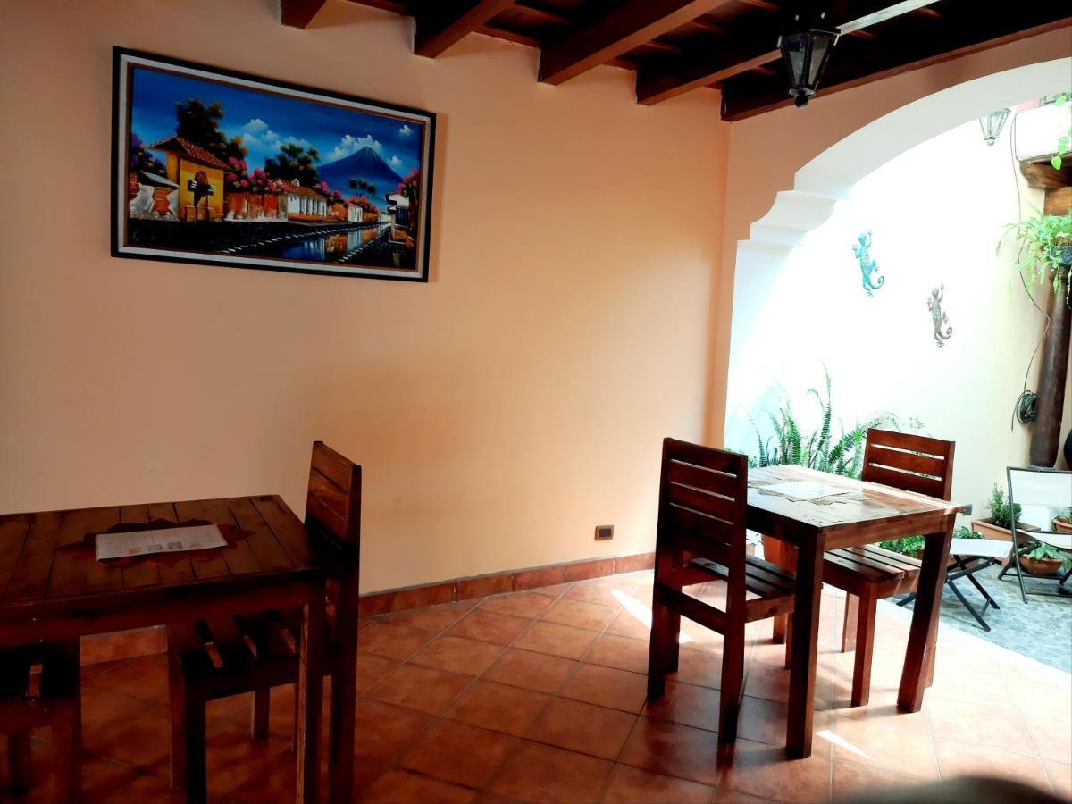 Hotel Casa Sofia Antigua Exteriér fotografie