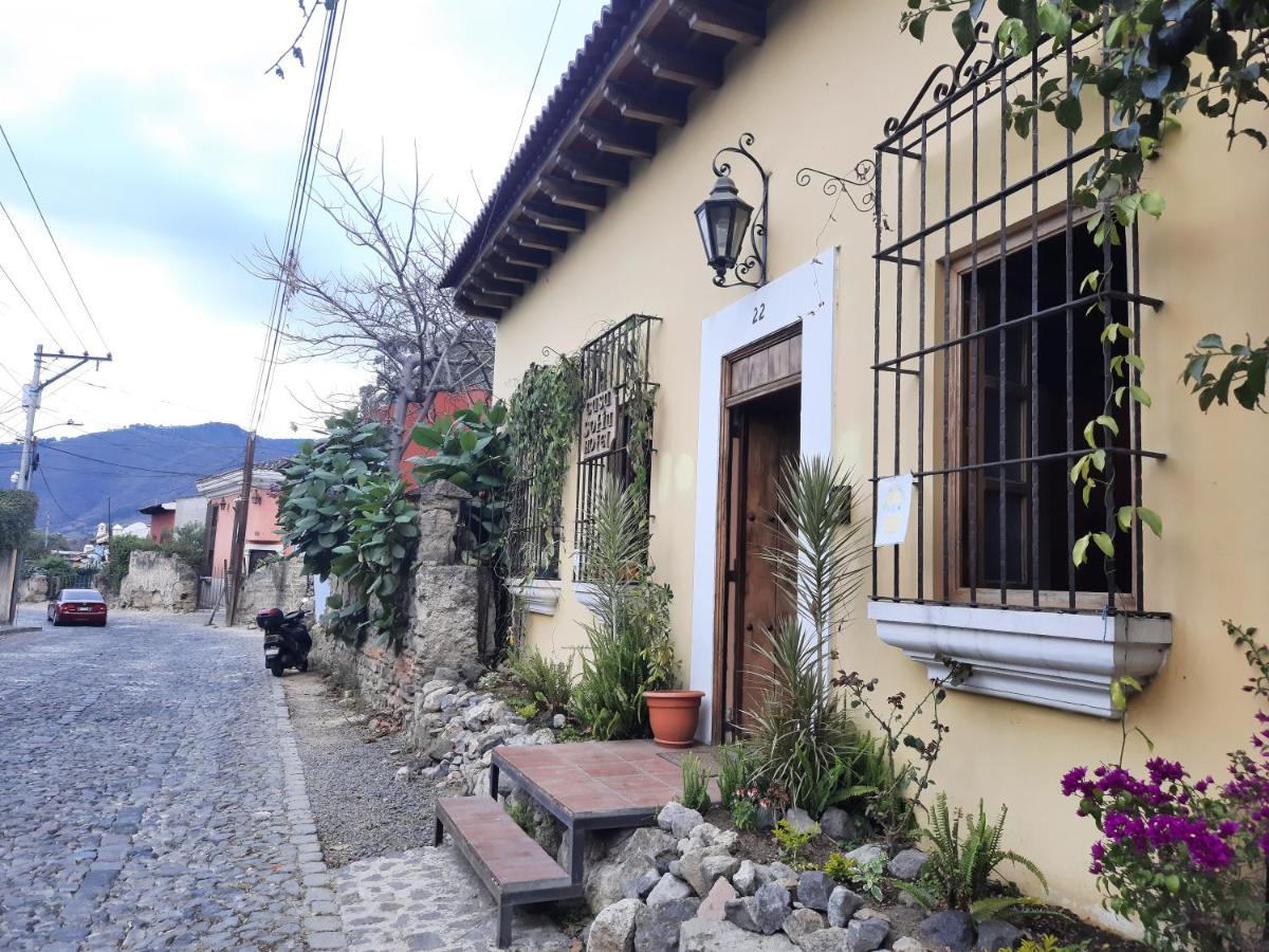 Hotel Casa Sofia Antigua Exteriér fotografie