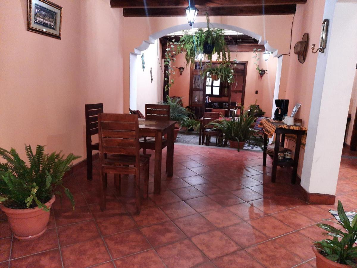Hotel Casa Sofia Antigua Exteriér fotografie
