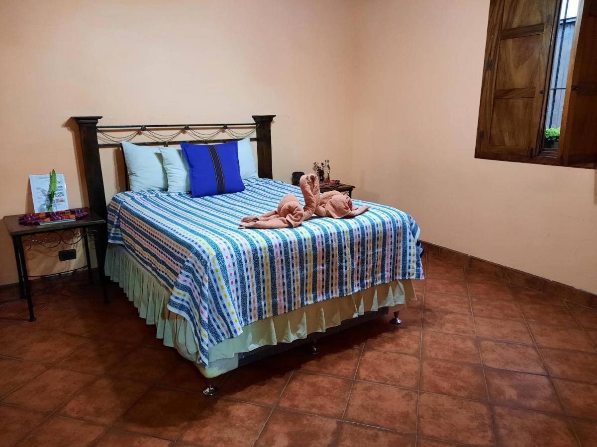 Hotel Casa Sofia Antigua Exteriér fotografie