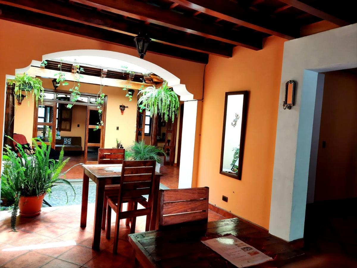 Hotel Casa Sofia Antigua Exteriér fotografie