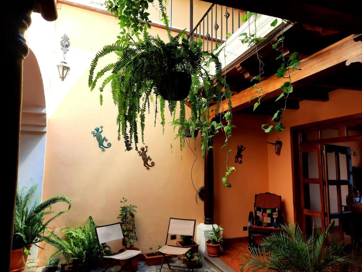 Hotel Casa Sofia Antigua Exteriér fotografie