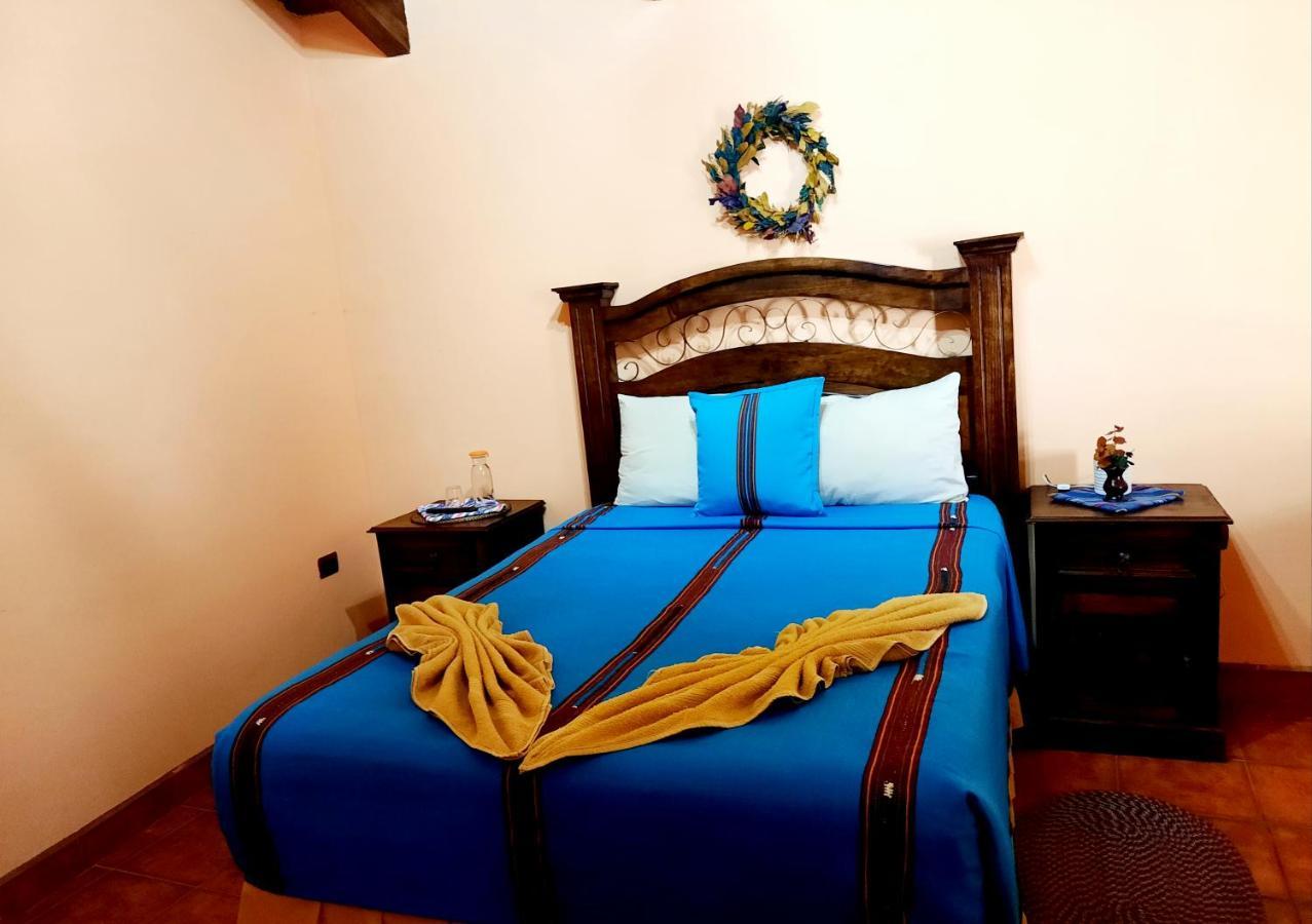 Hotel Casa Sofia Antigua Exteriér fotografie