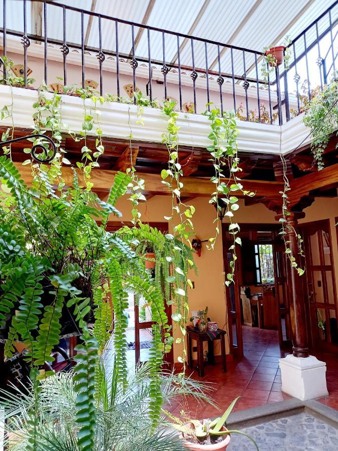 Hotel Casa Sofia Antigua Exteriér fotografie