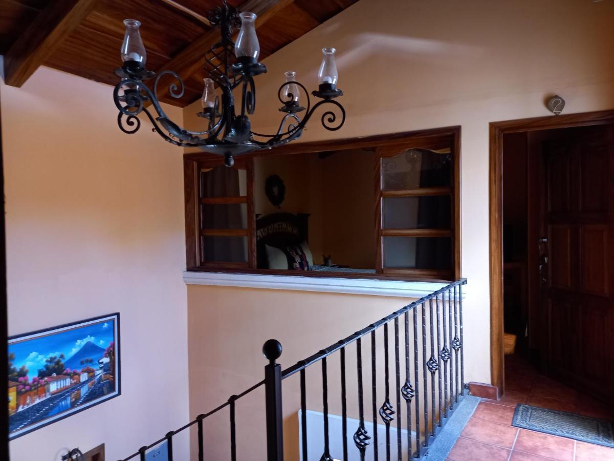 Hotel Casa Sofia Antigua Exteriér fotografie
