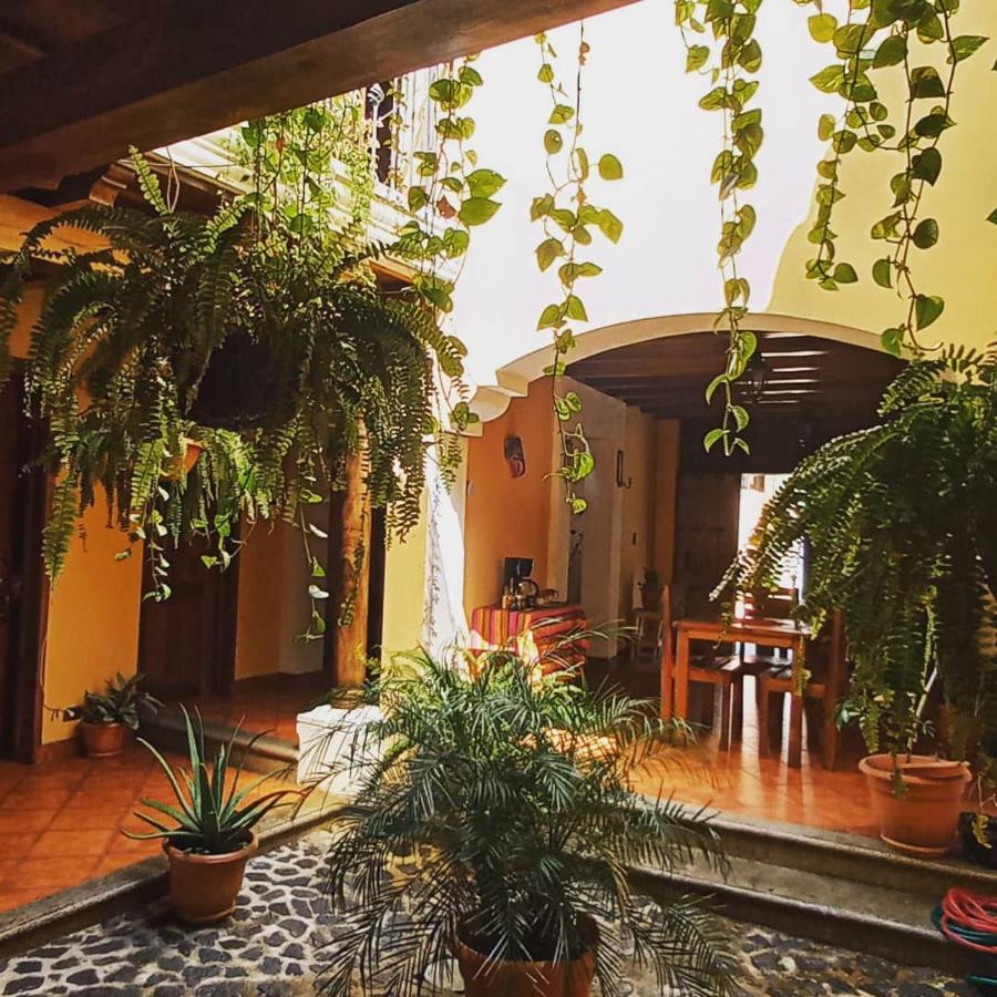 Hotel Casa Sofia Antigua Exteriér fotografie