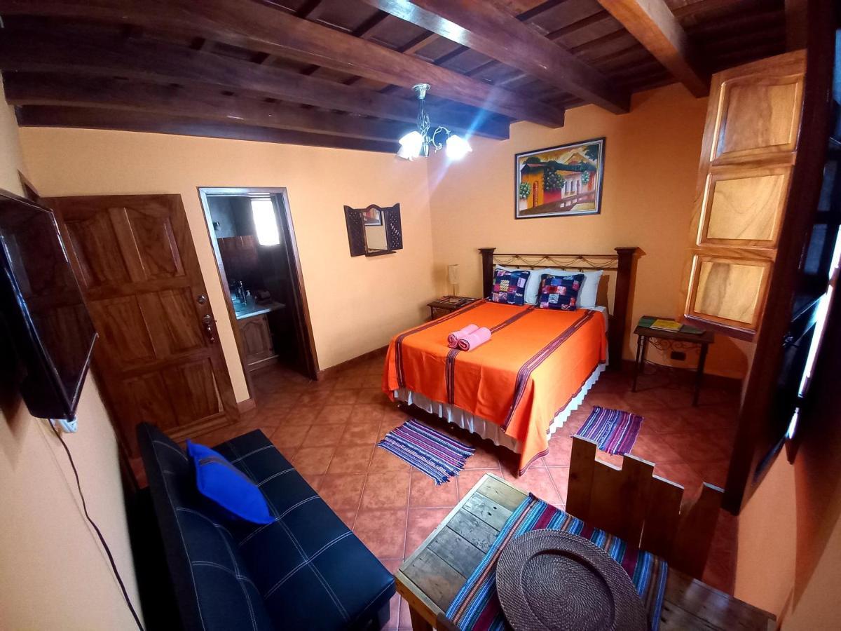 Hotel Casa Sofia Antigua Exteriér fotografie