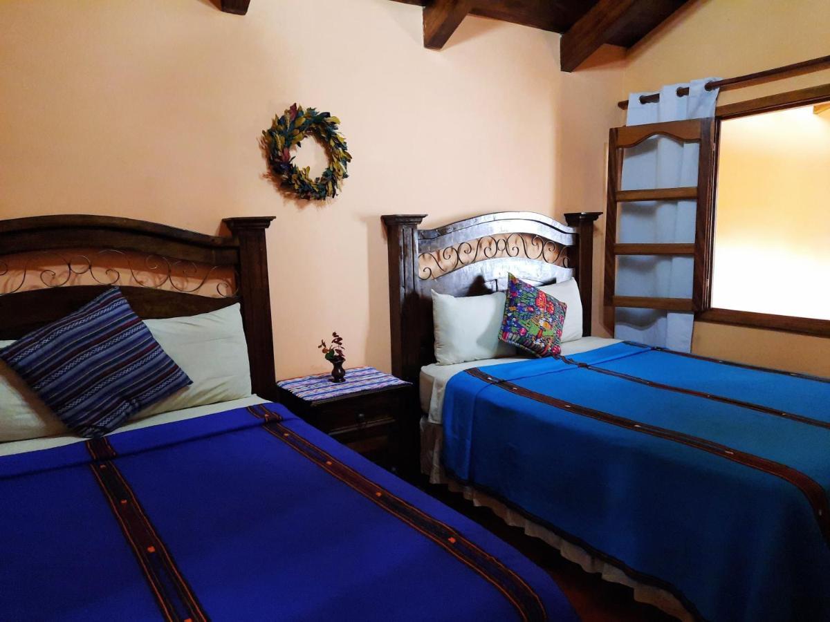 Hotel Casa Sofia Antigua Exteriér fotografie