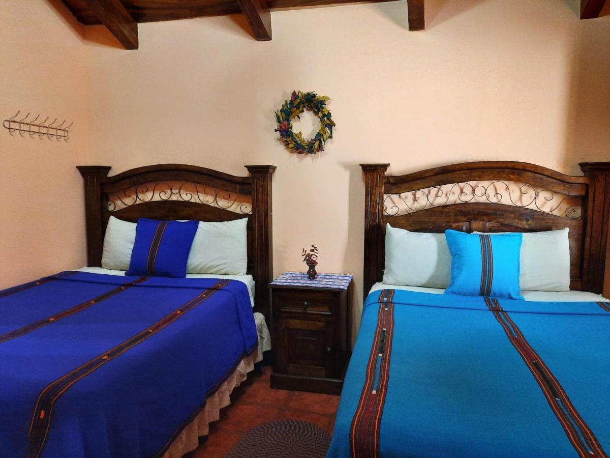 Hotel Casa Sofia Antigua Exteriér fotografie