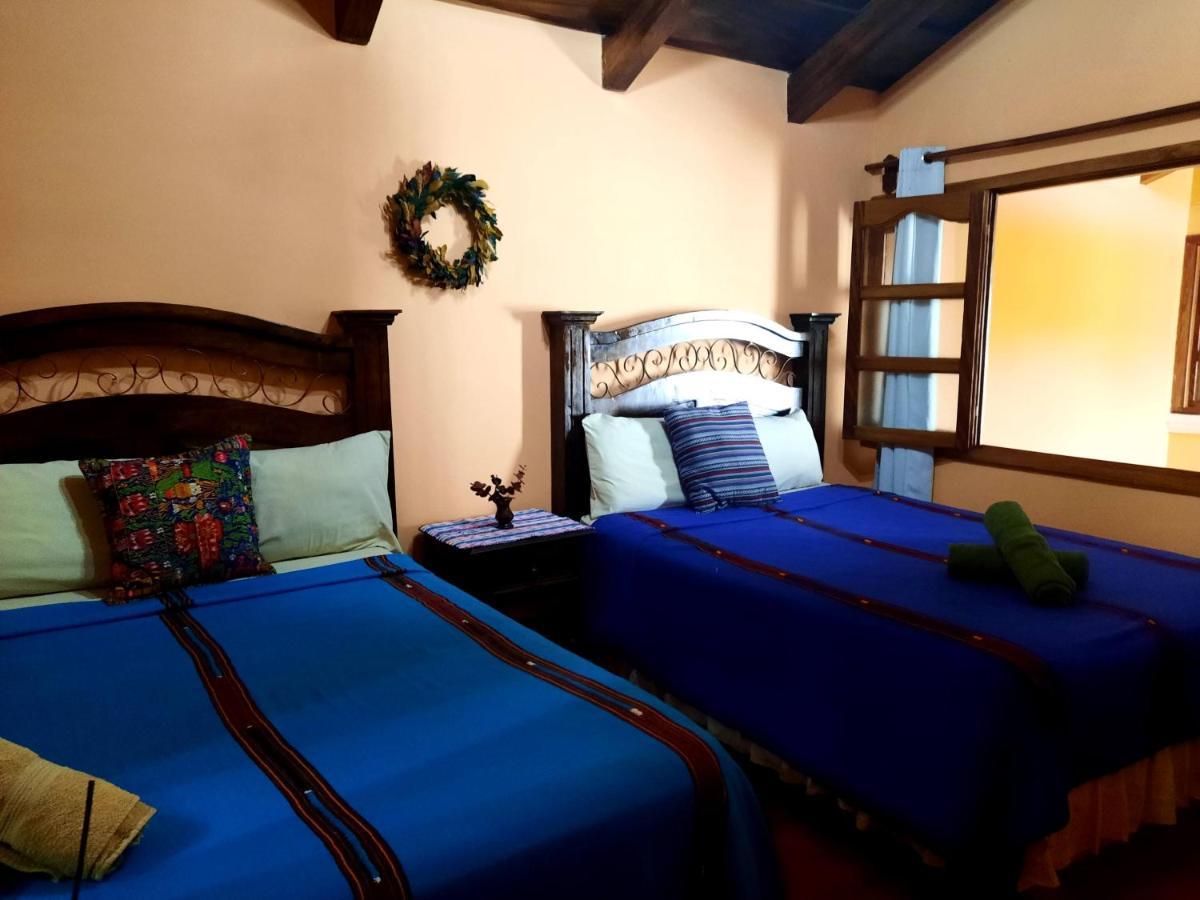 Hotel Casa Sofia Antigua Exteriér fotografie