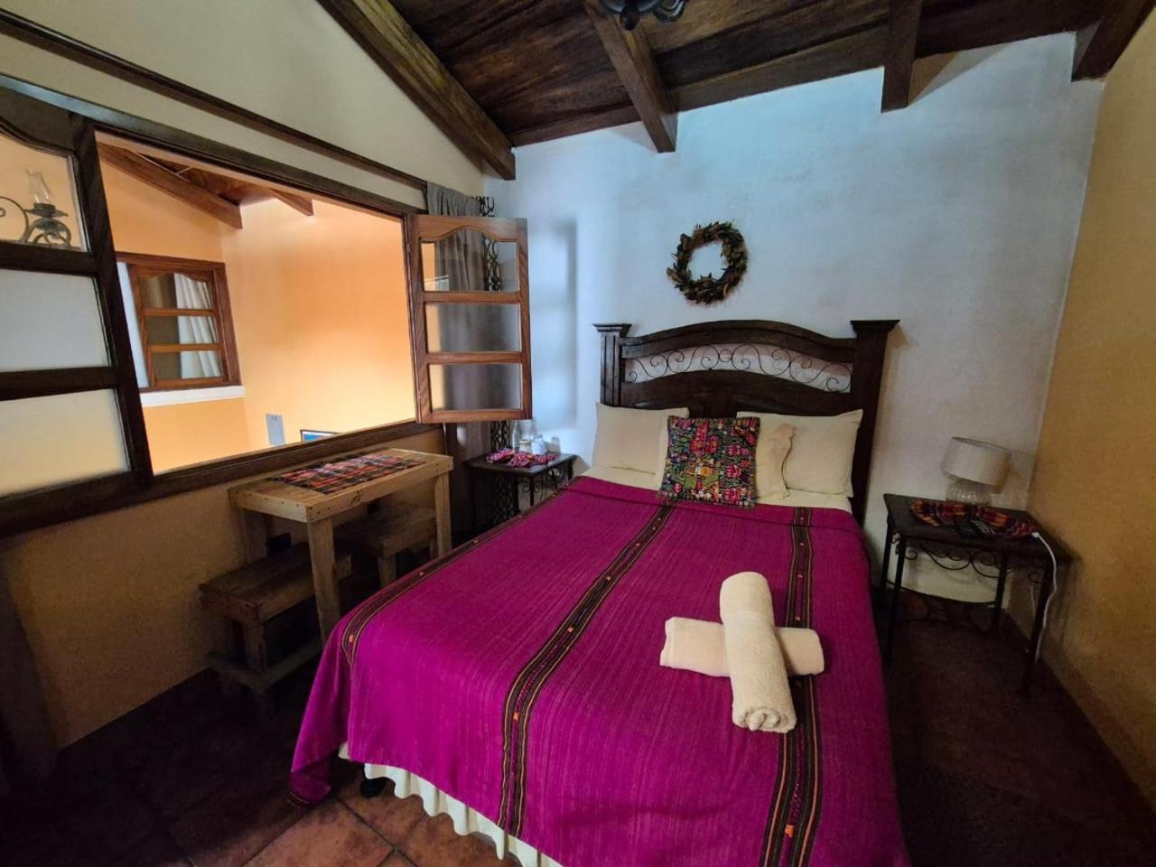 Hotel Casa Sofia Antigua Exteriér fotografie