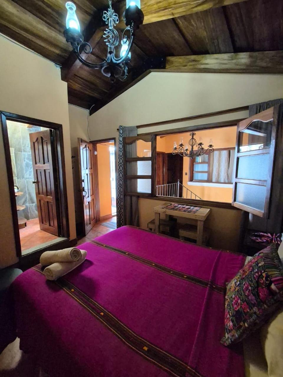 Hotel Casa Sofia Antigua Exteriér fotografie
