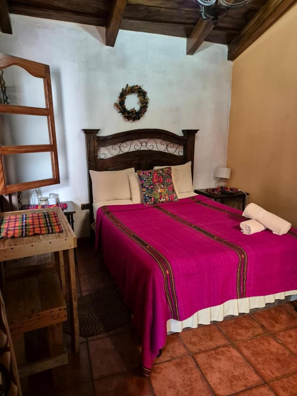Hotel Casa Sofia Antigua Exteriér fotografie