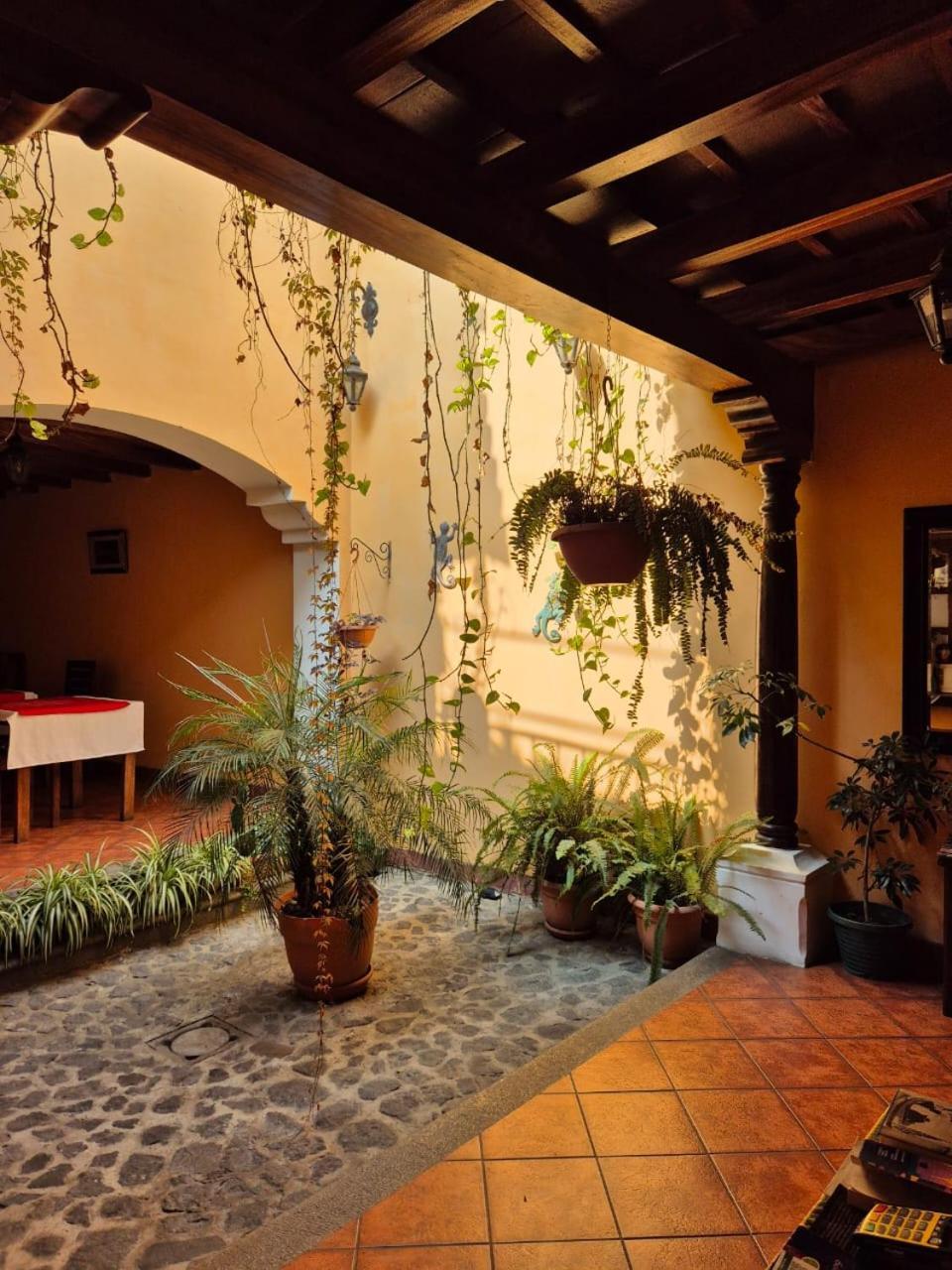 Hotel Casa Sofia Antigua Exteriér fotografie
