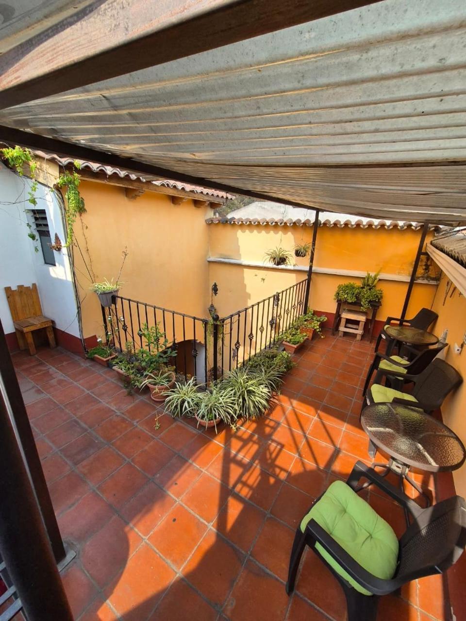 Hotel Casa Sofia Antigua Exteriér fotografie
