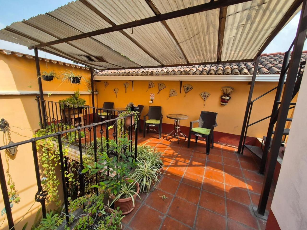 Hotel Casa Sofia Antigua Exteriér fotografie