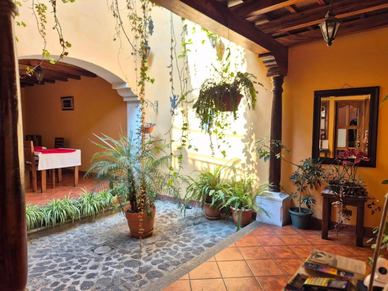 Hotel Casa Sofia Antigua Exteriér fotografie