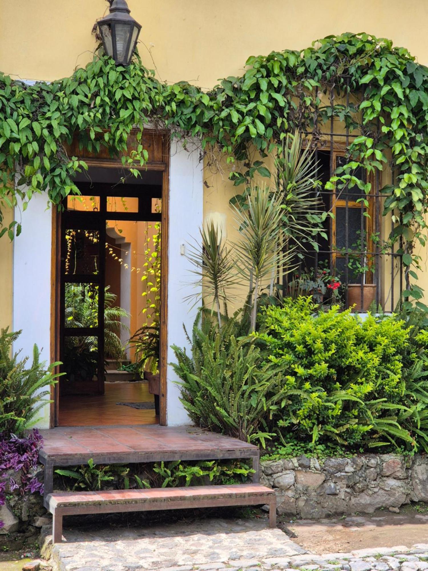 Hotel Casa Sofia Antigua Exteriér fotografie