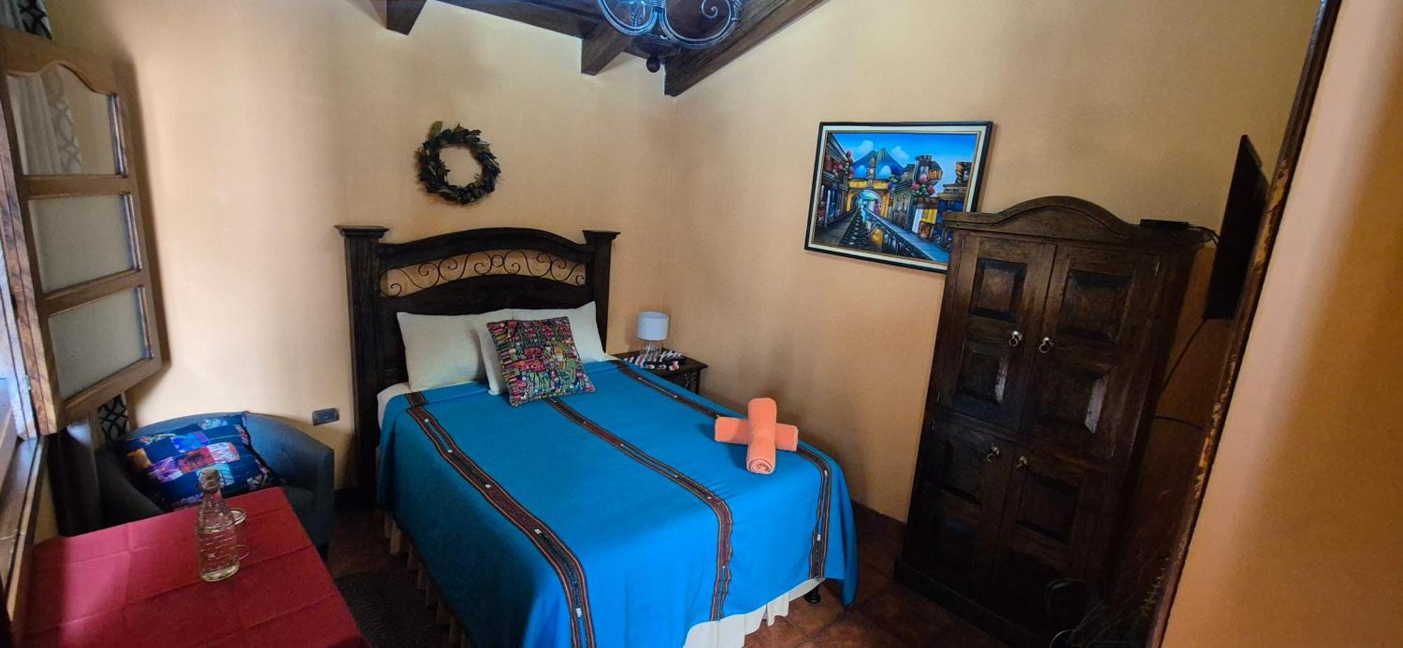 Hotel Casa Sofia Antigua Exteriér fotografie