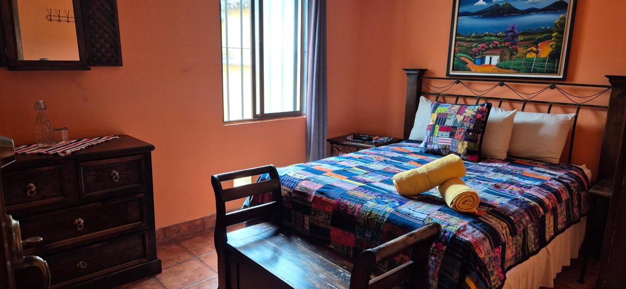 Hotel Casa Sofia Antigua Pokoj fotografie