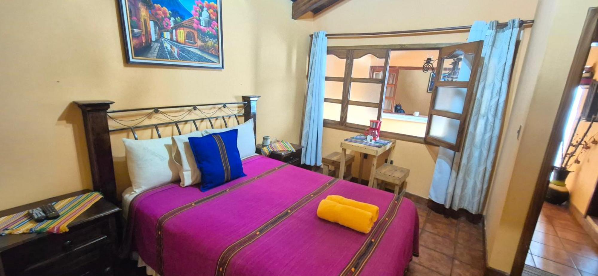 Hotel Casa Sofia Antigua Exteriér fotografie