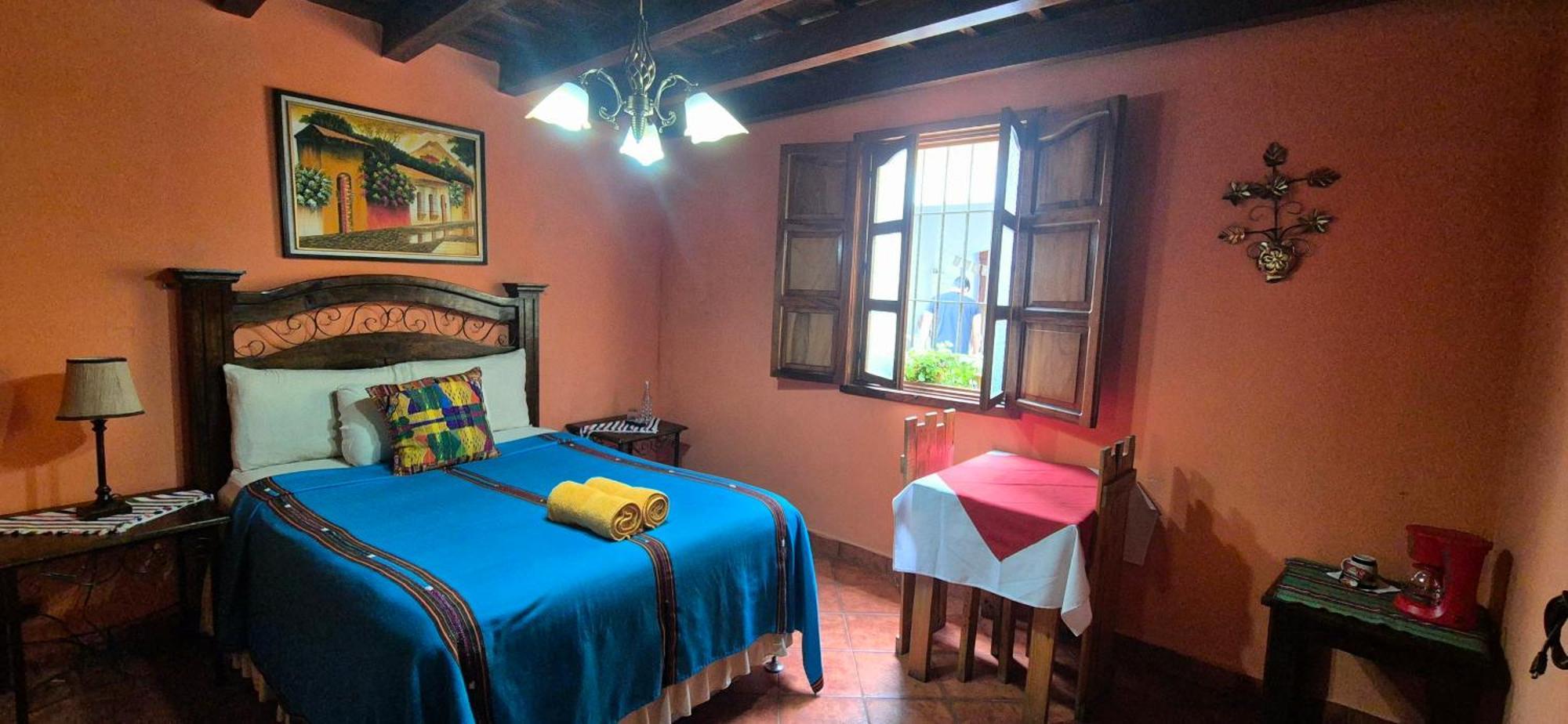 Hotel Casa Sofia Antigua Exteriér fotografie