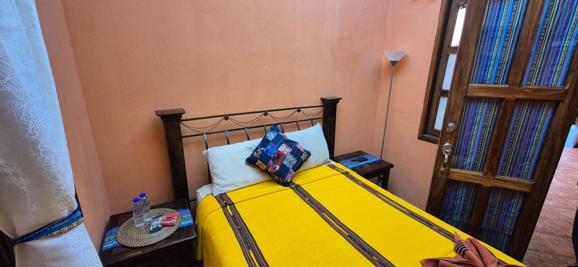 Hotel Casa Sofia Antigua Exteriér fotografie