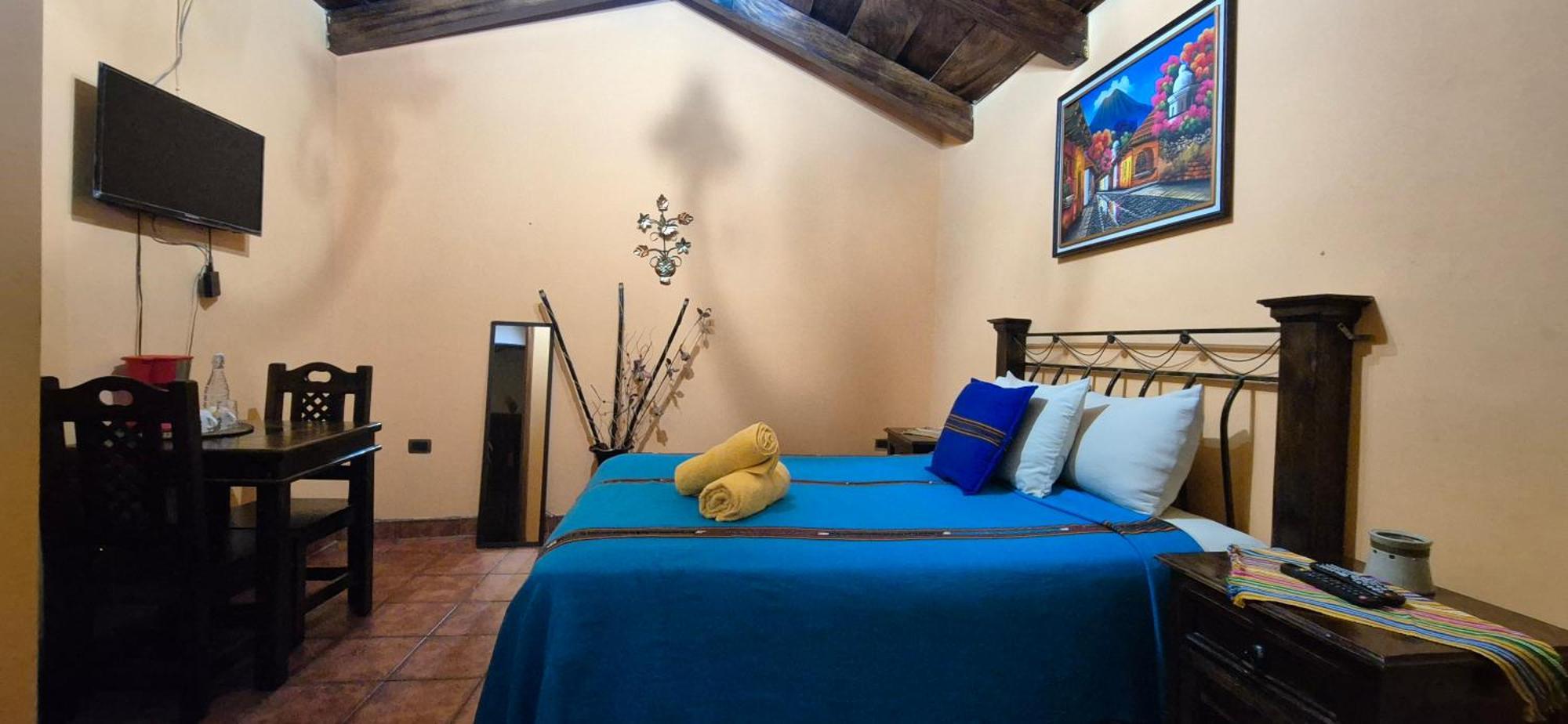 Hotel Casa Sofia Antigua Exteriér fotografie