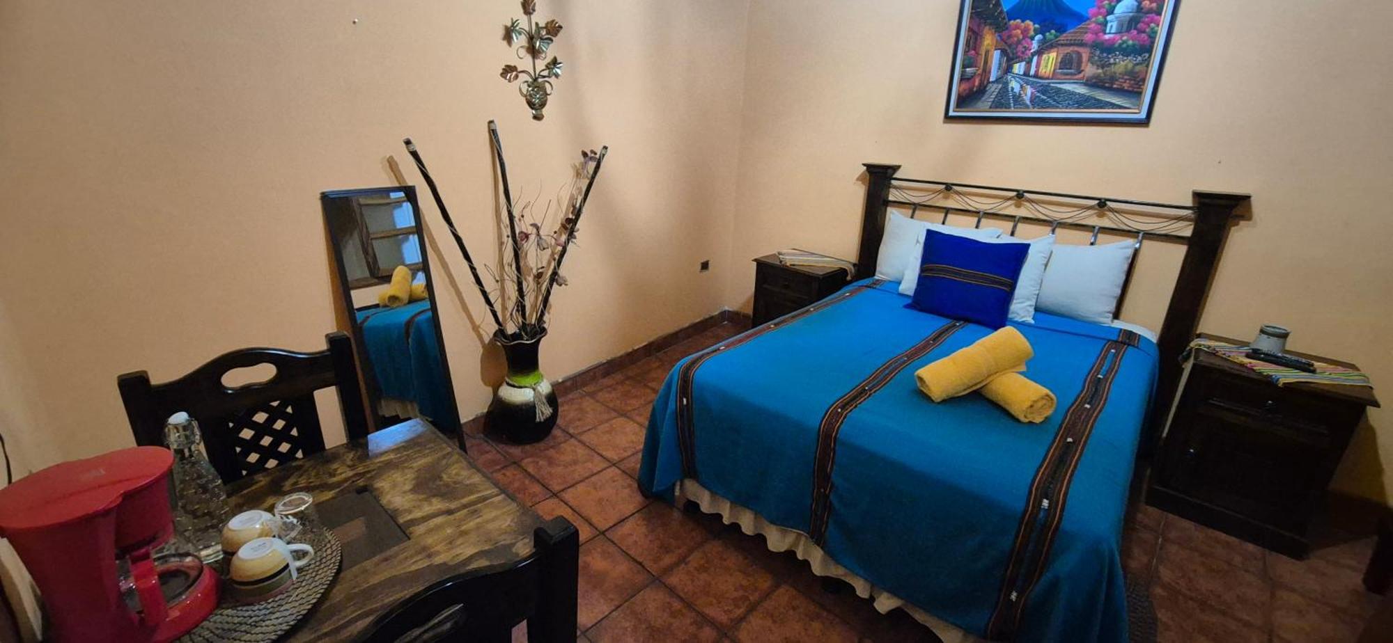 Hotel Casa Sofia Antigua Exteriér fotografie