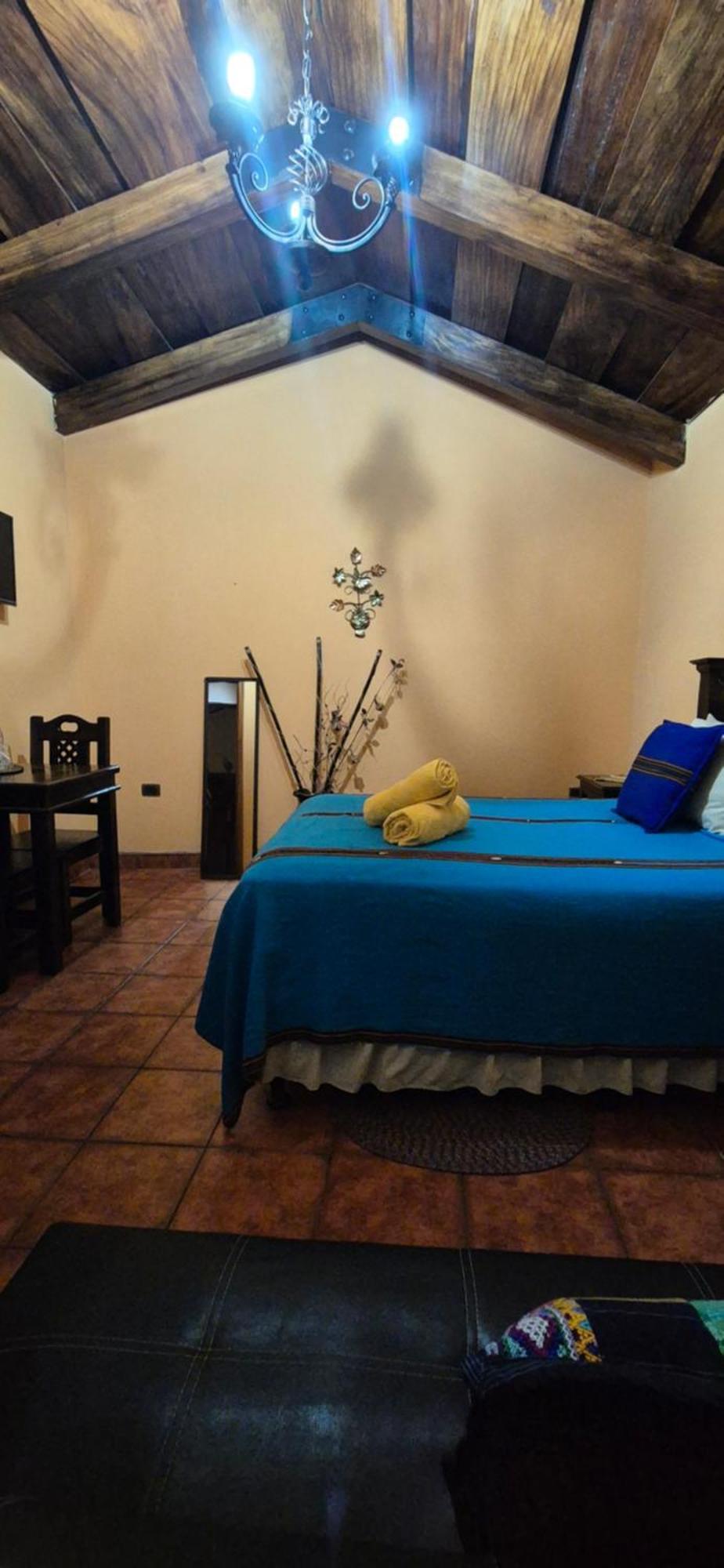 Hotel Casa Sofia Antigua Exteriér fotografie