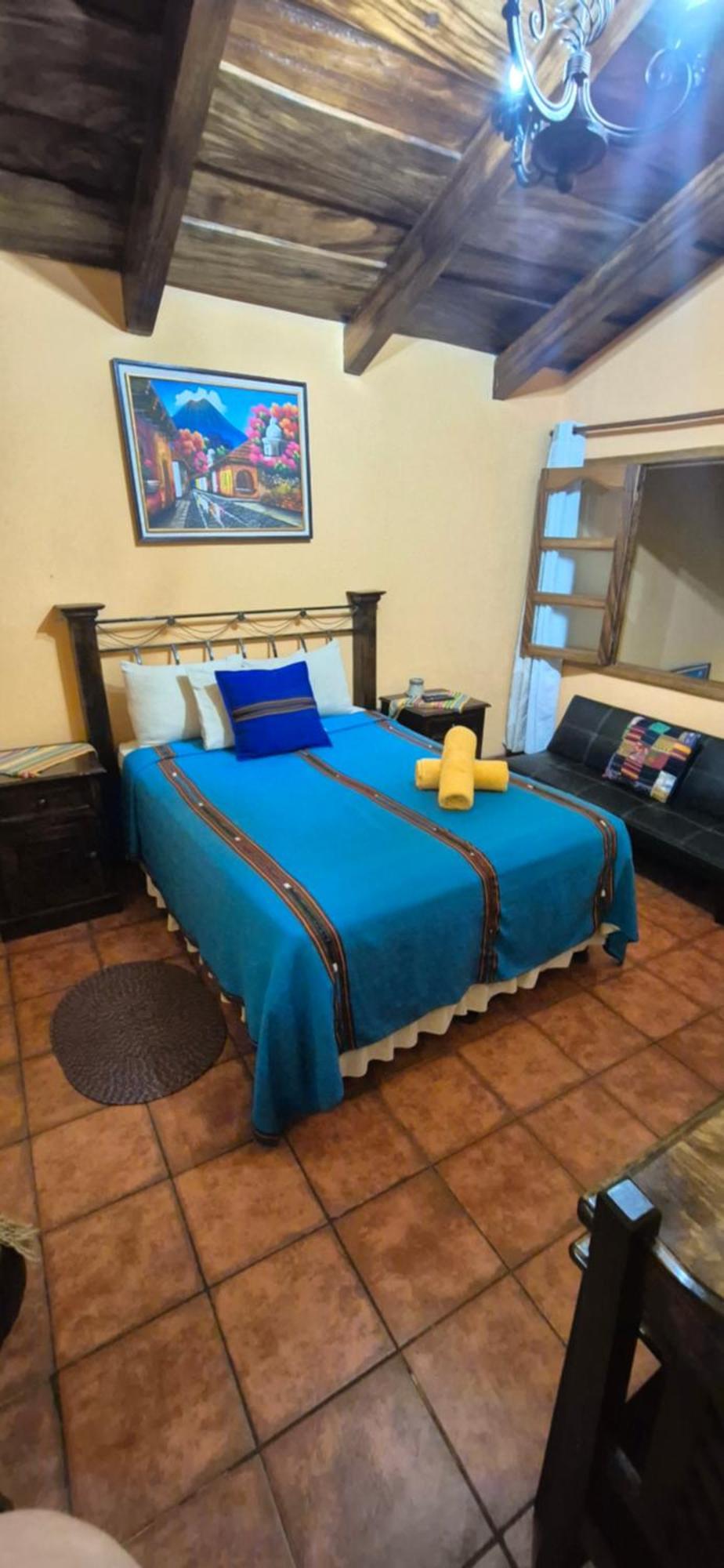Hotel Casa Sofia Antigua Exteriér fotografie