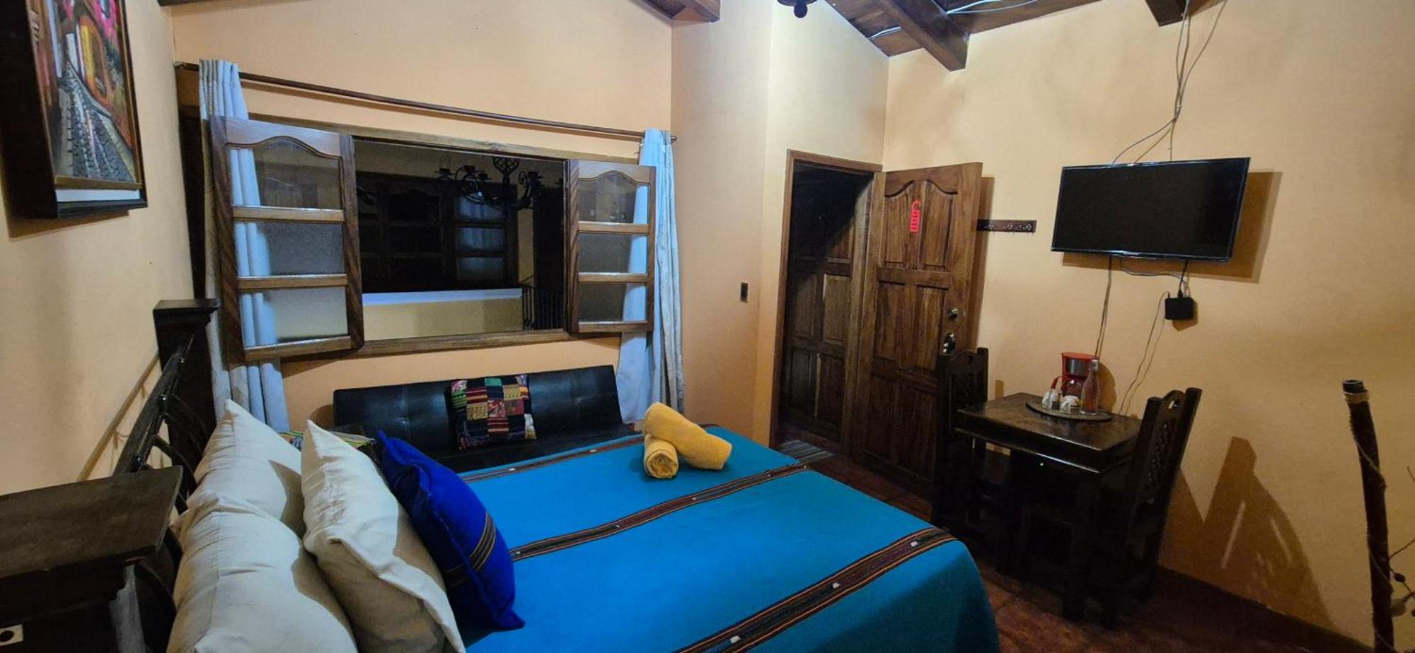 Hotel Casa Sofia Antigua Exteriér fotografie
