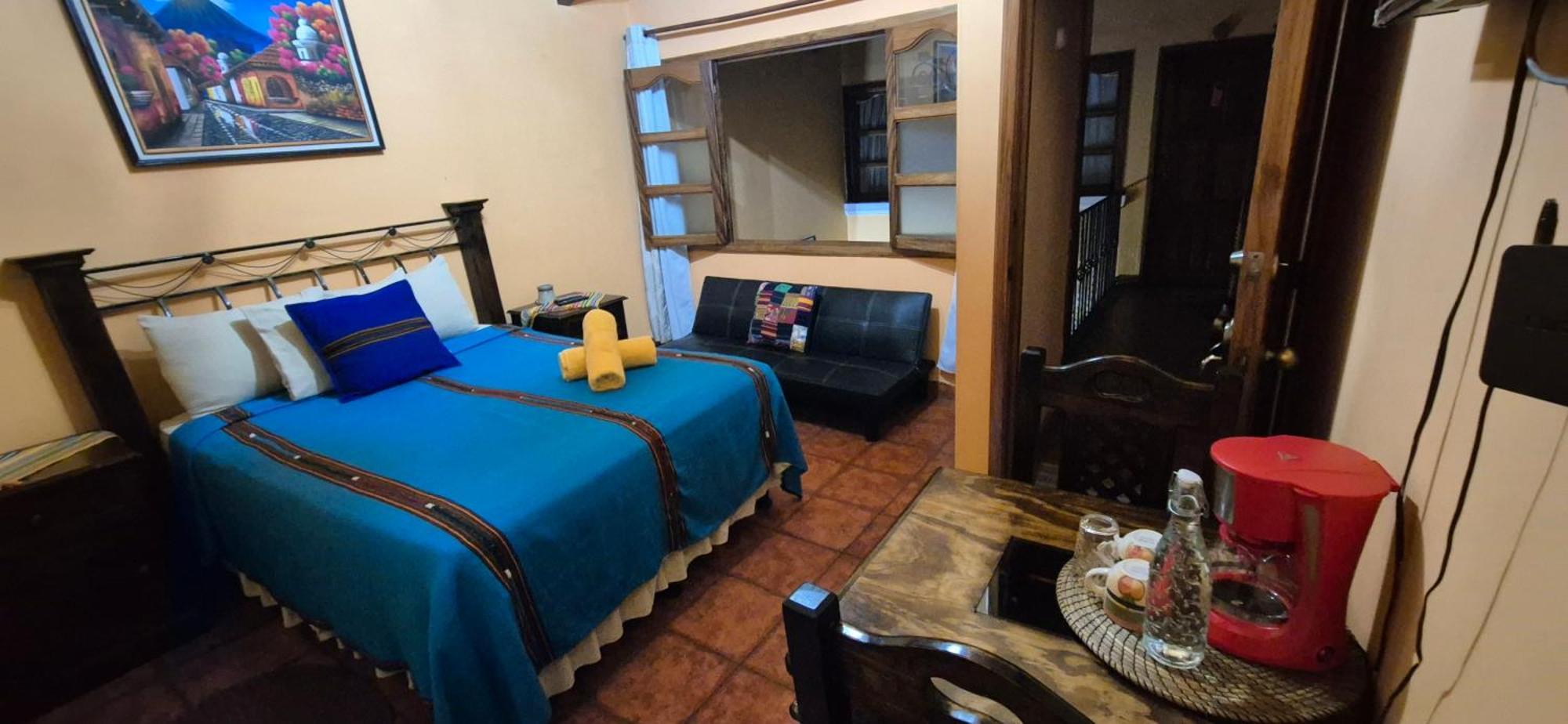 Hotel Casa Sofia Antigua Pokoj fotografie