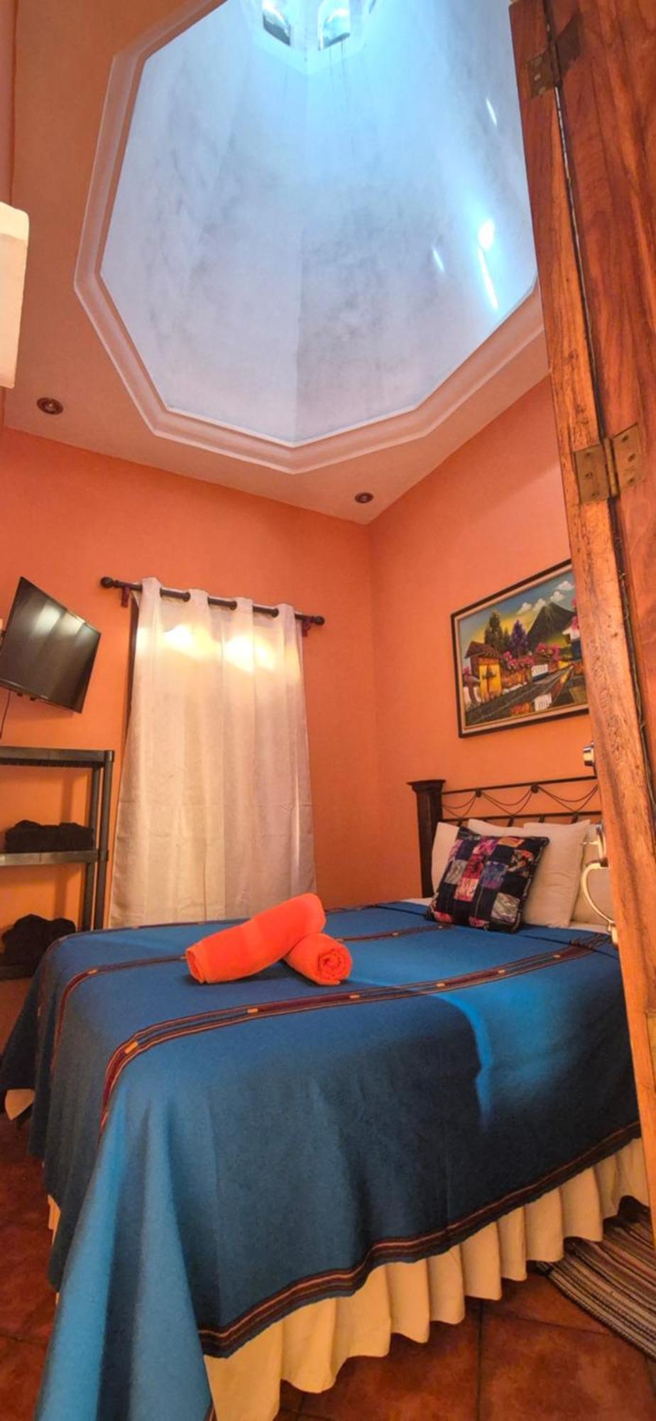 Hotel Casa Sofia Antigua Exteriér fotografie