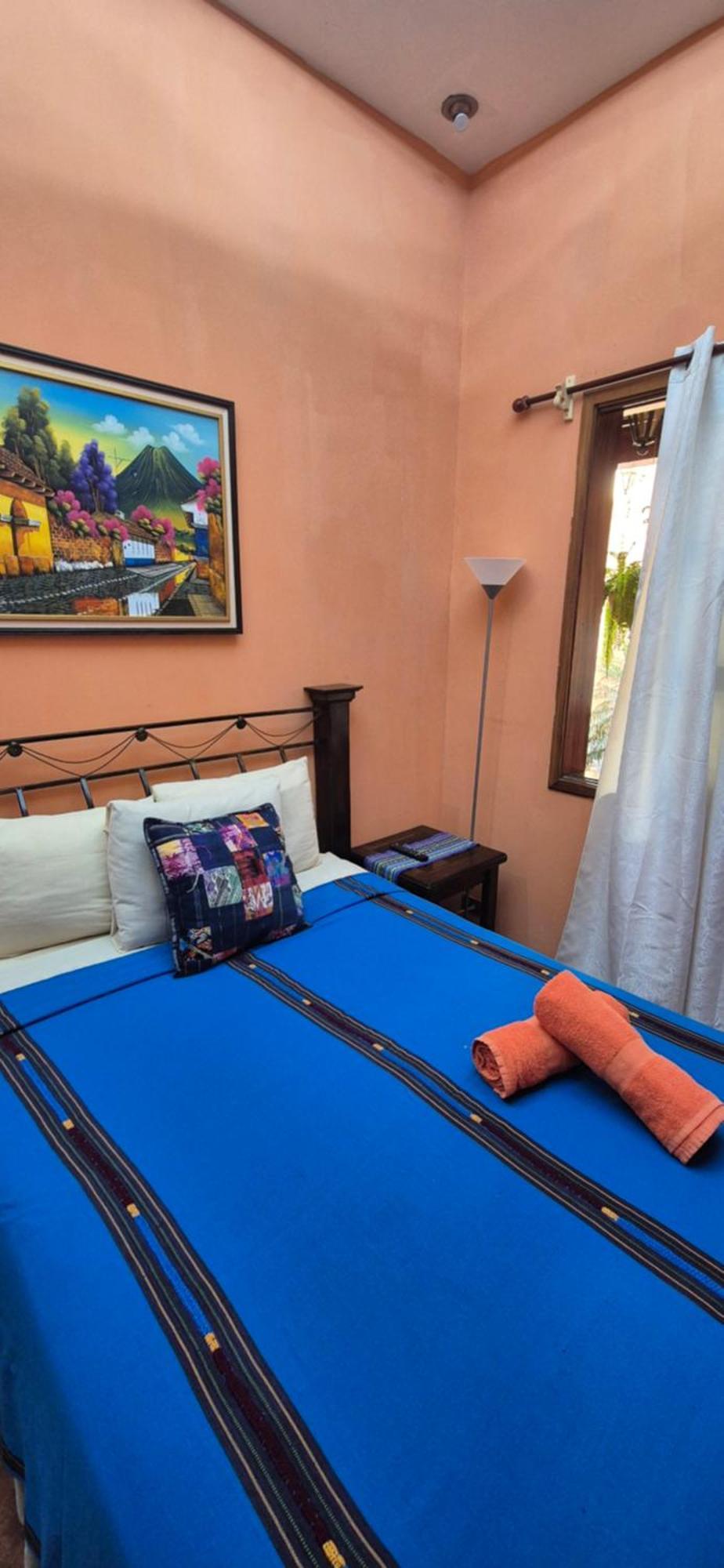 Hotel Casa Sofia Antigua Exteriér fotografie