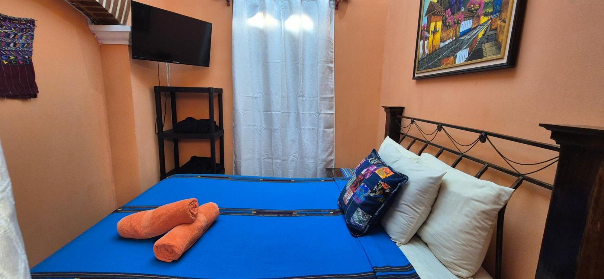 Hotel Casa Sofia Antigua Exteriér fotografie