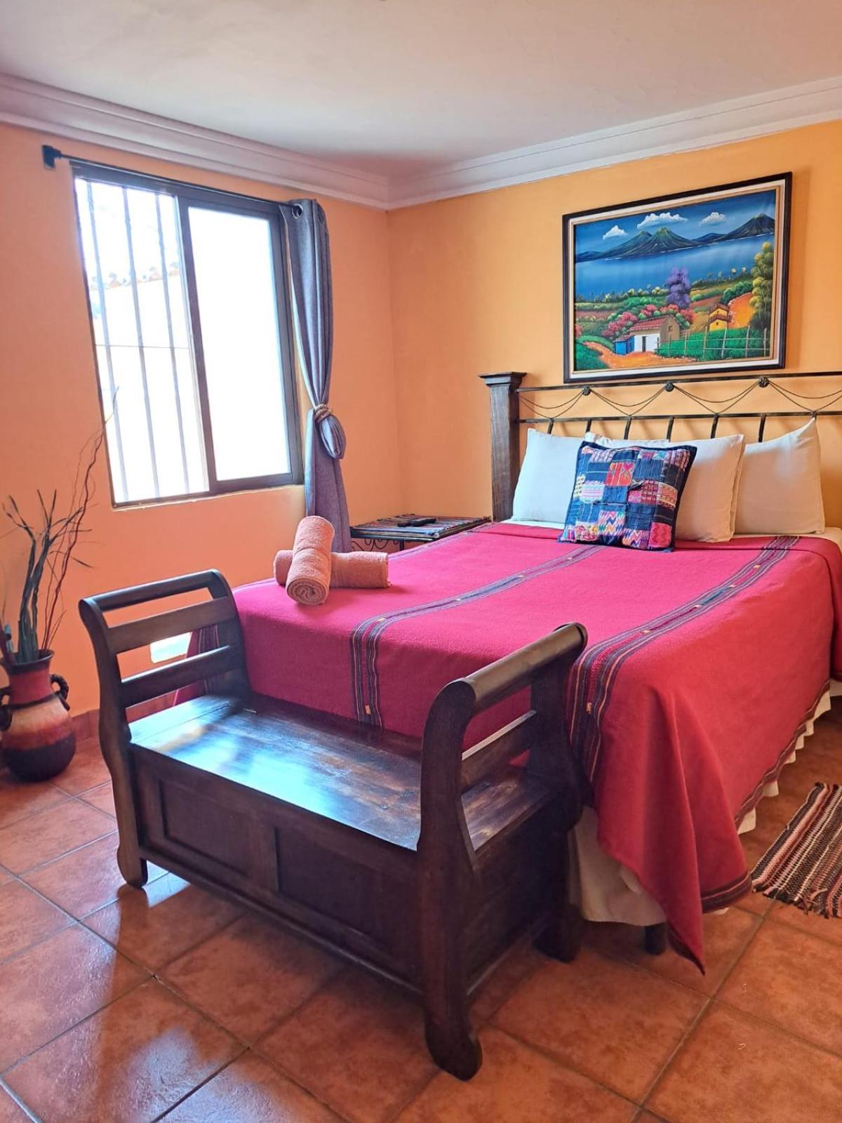 Hotel Casa Sofia Antigua Exteriér fotografie