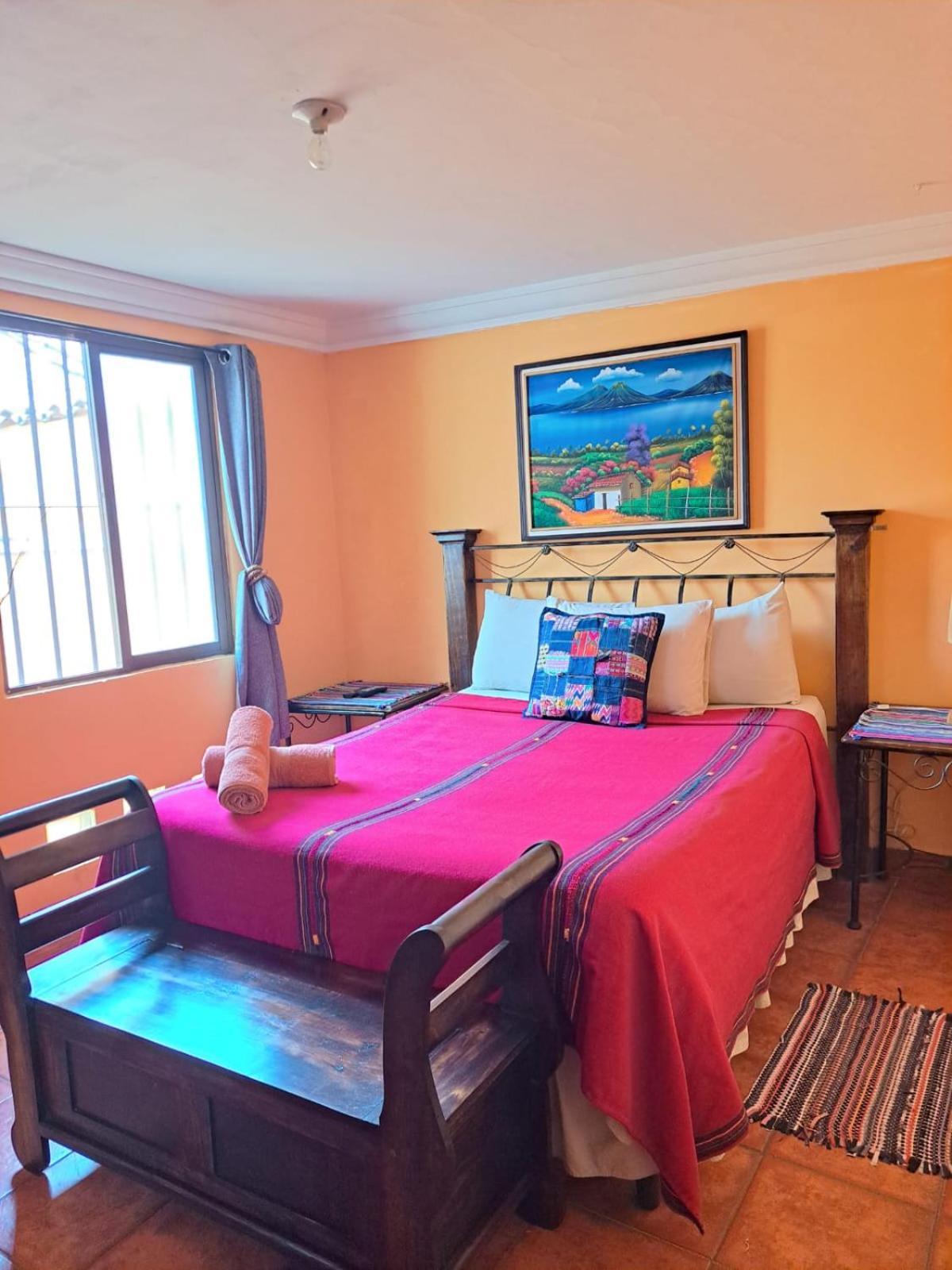 Hotel Casa Sofia Antigua Exteriér fotografie