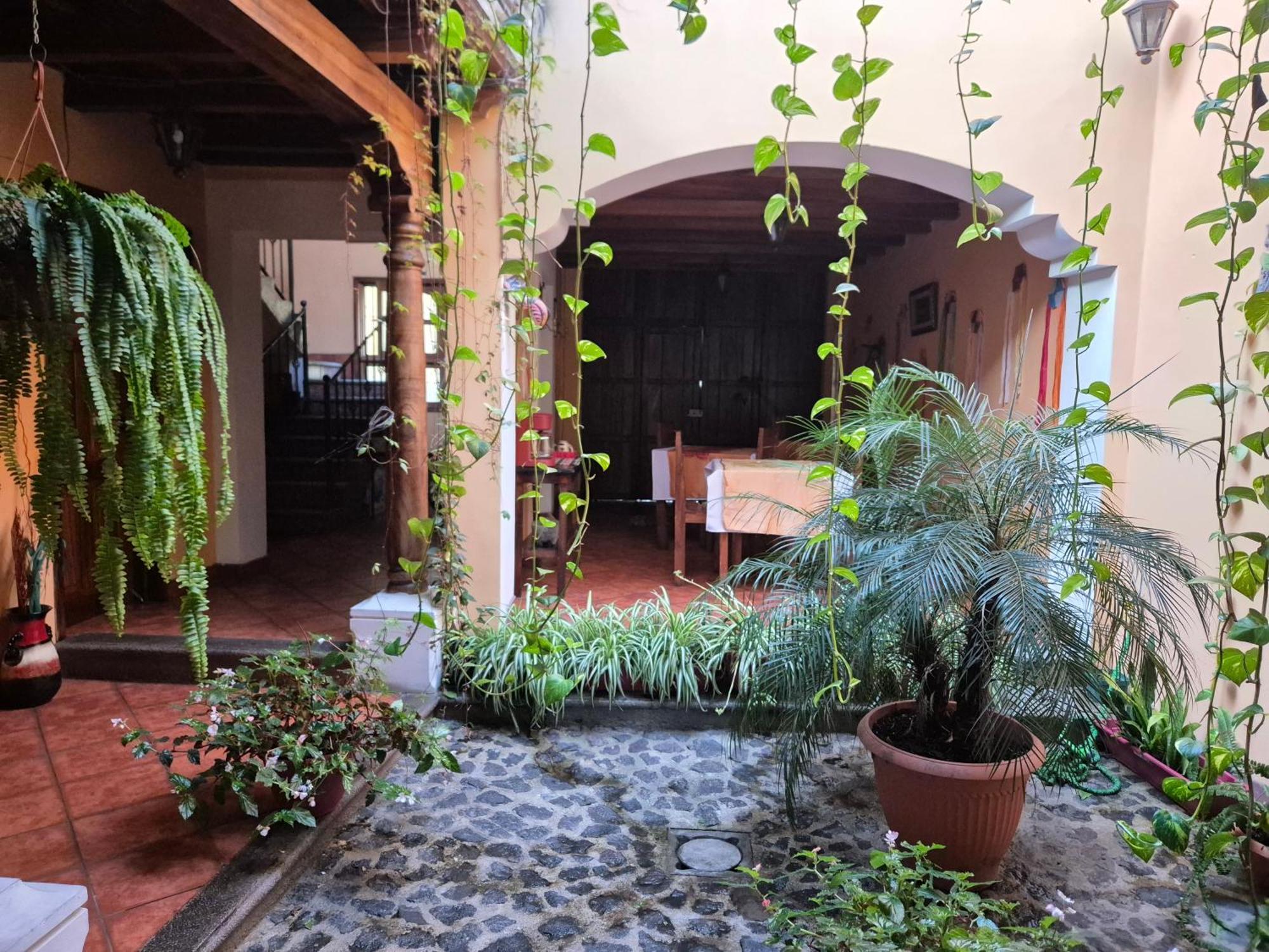 Hotel Casa Sofia Antigua Exteriér fotografie